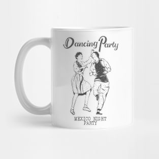 dancing party Mug